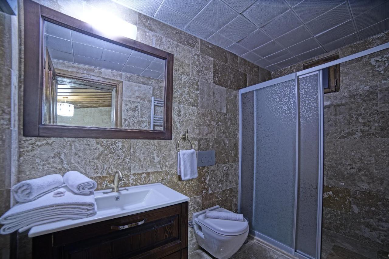 Osiana Hotel Mustafapaşa Esterno foto