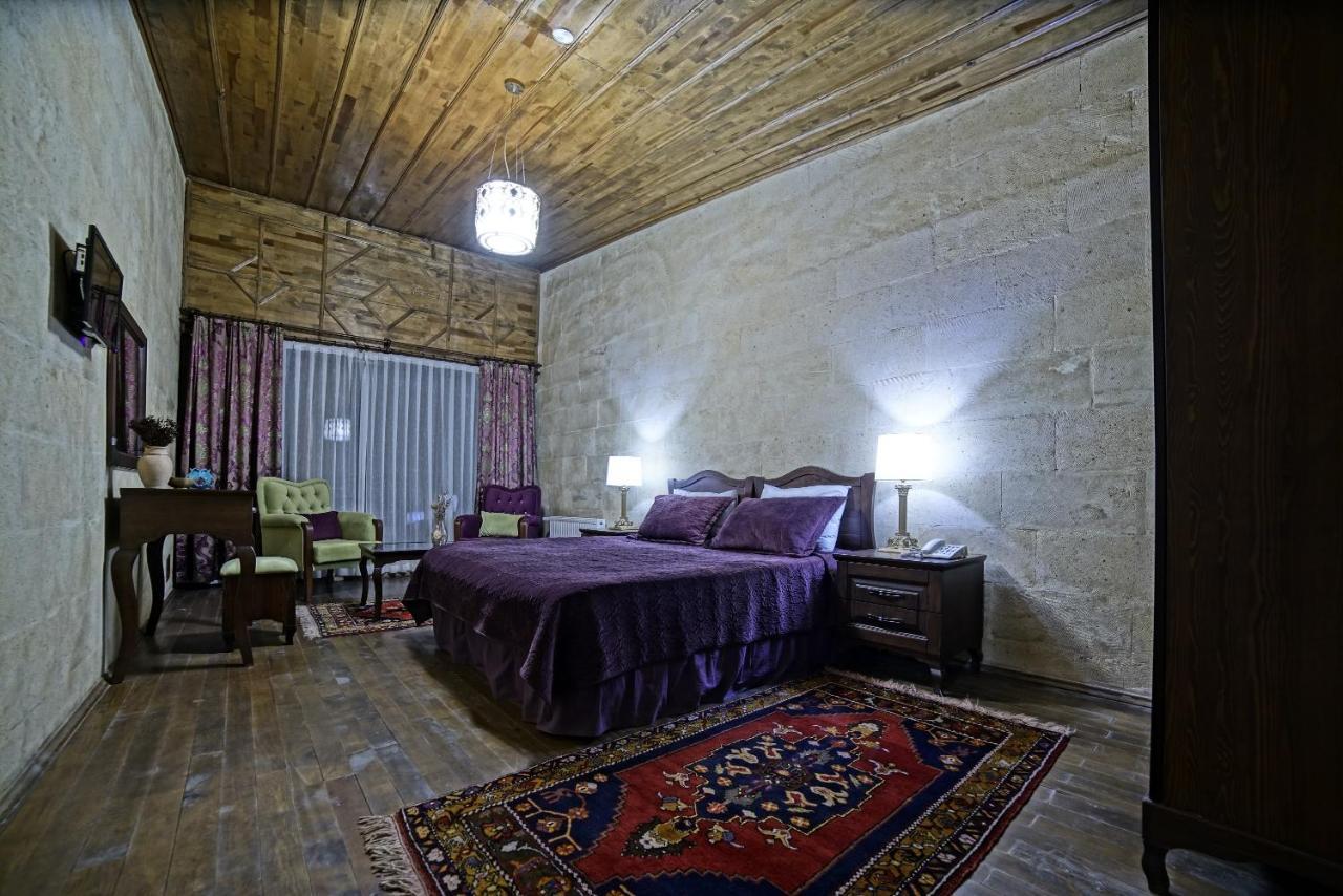 Osiana Hotel Mustafapaşa Esterno foto