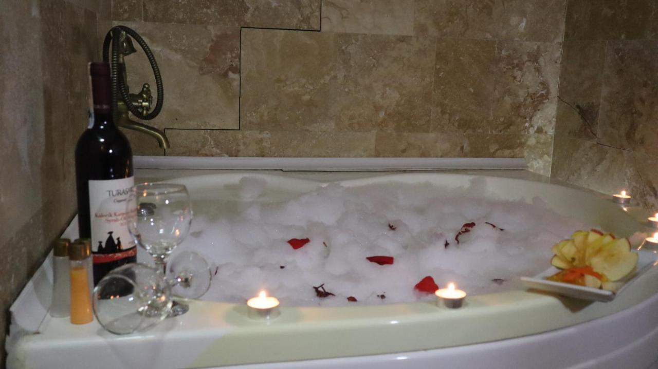 Osiana Hotel Mustafapaşa Esterno foto
