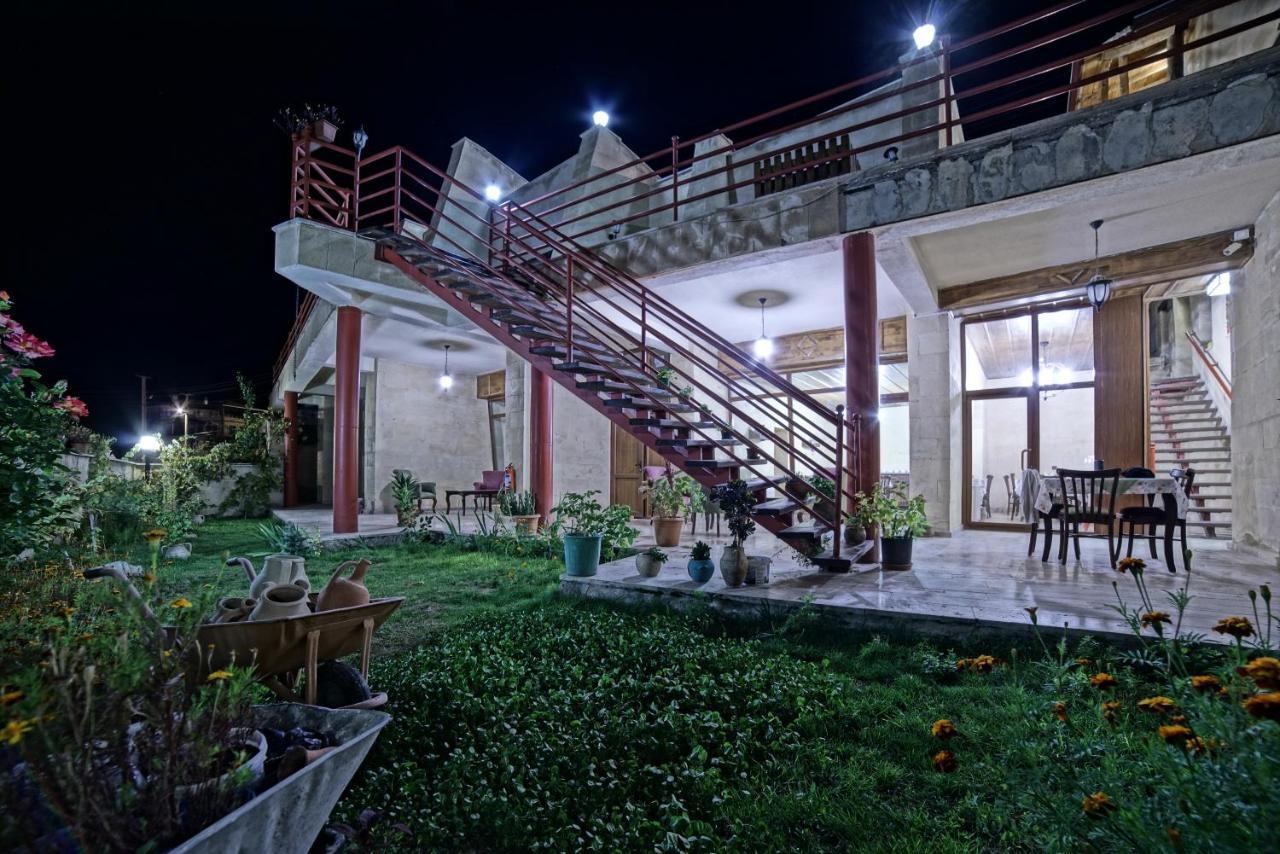 Osiana Hotel Mustafapaşa Esterno foto
