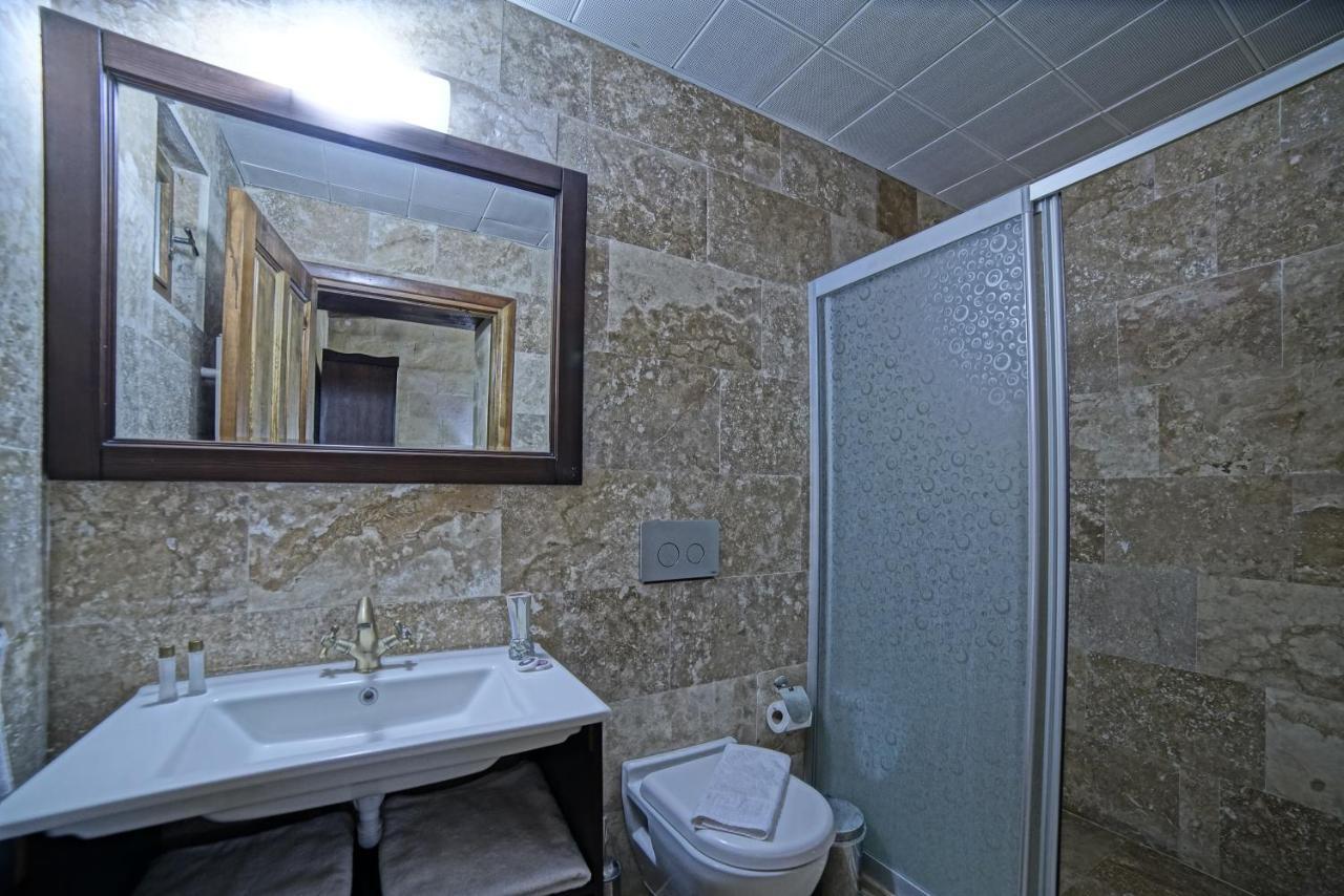 Osiana Hotel Mustafapaşa Esterno foto