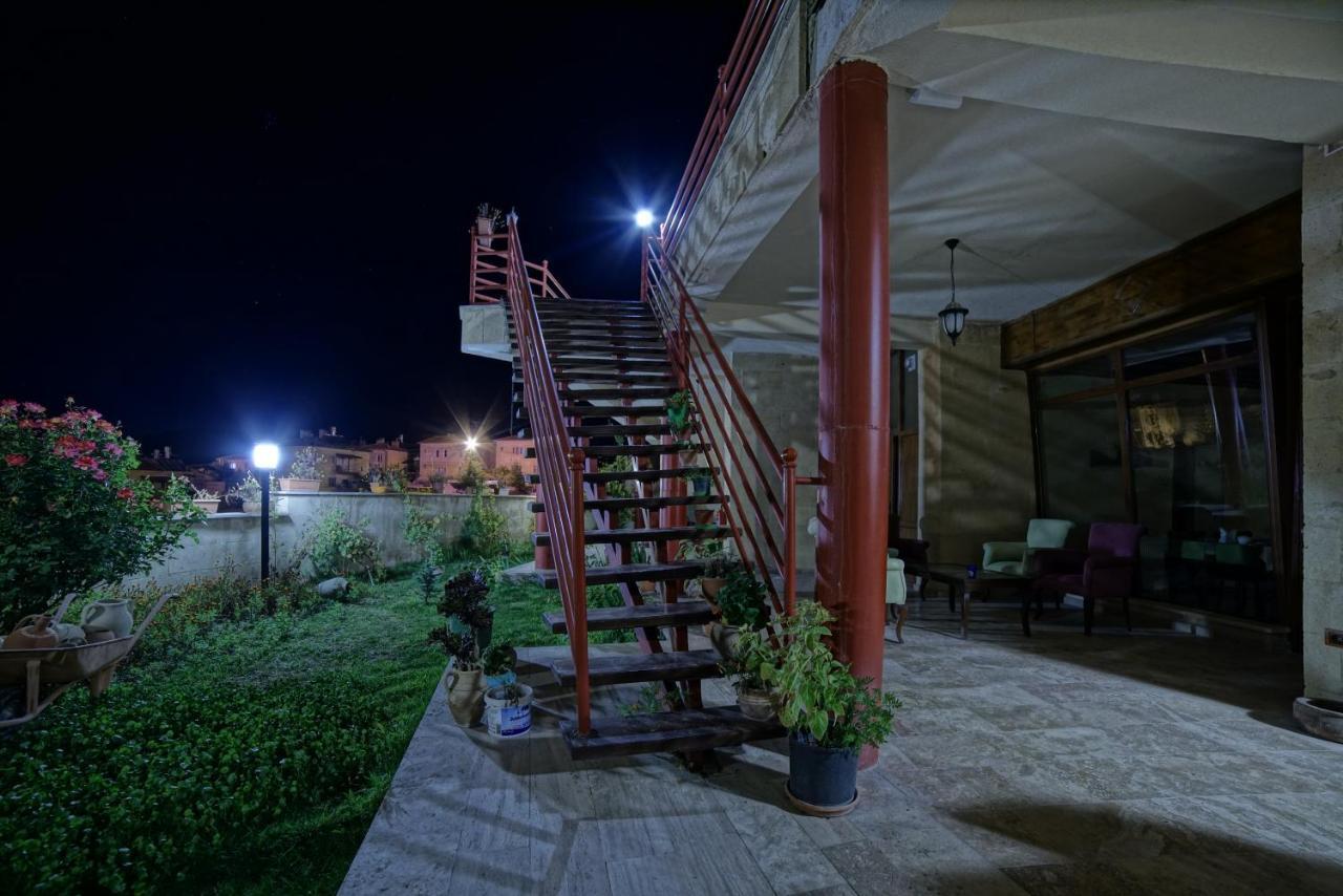 Osiana Hotel Mustafapaşa Esterno foto