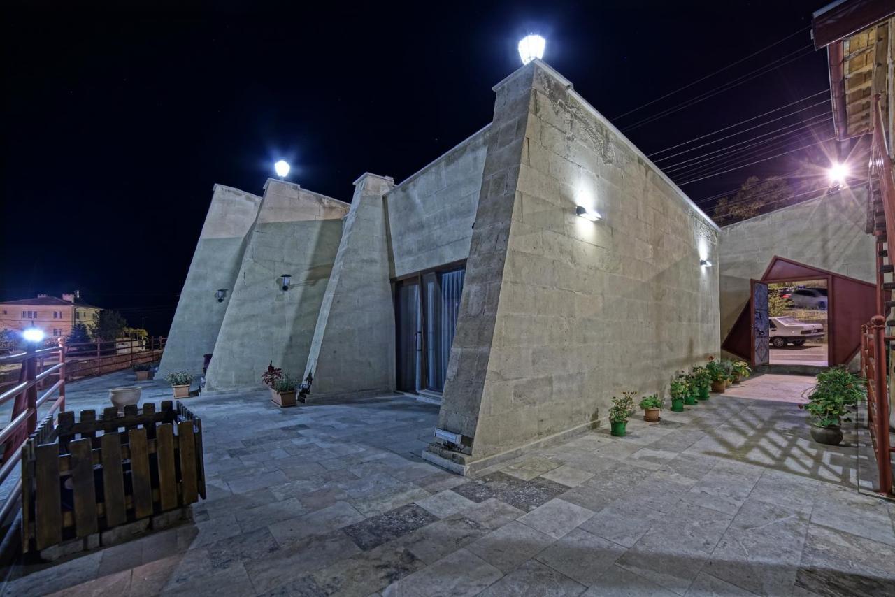 Osiana Hotel Mustafapaşa Esterno foto