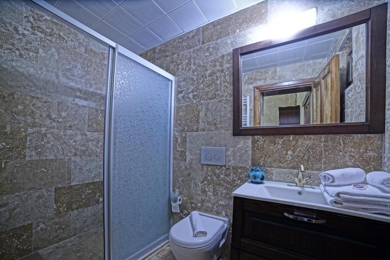 Osiana Hotel Mustafapaşa Esterno foto