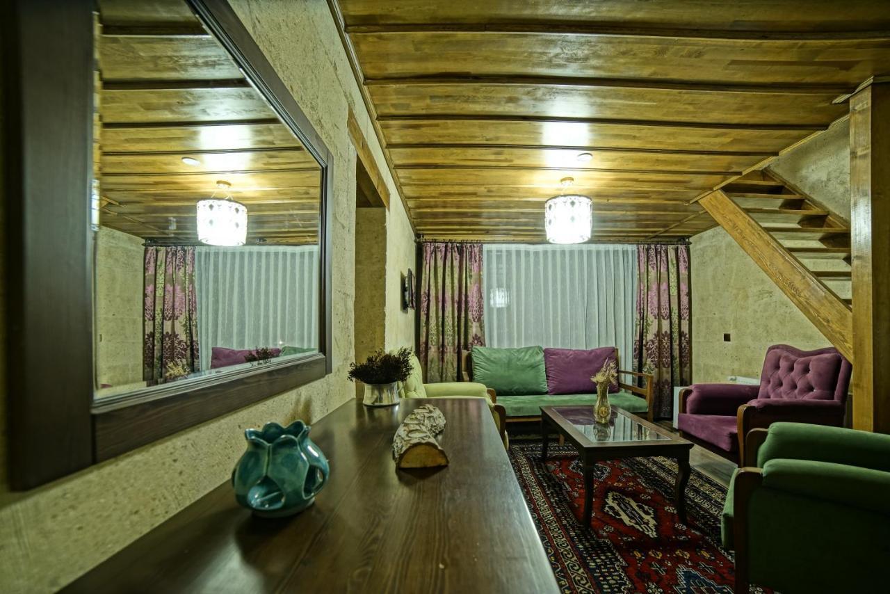 Osiana Hotel Mustafapaşa Esterno foto