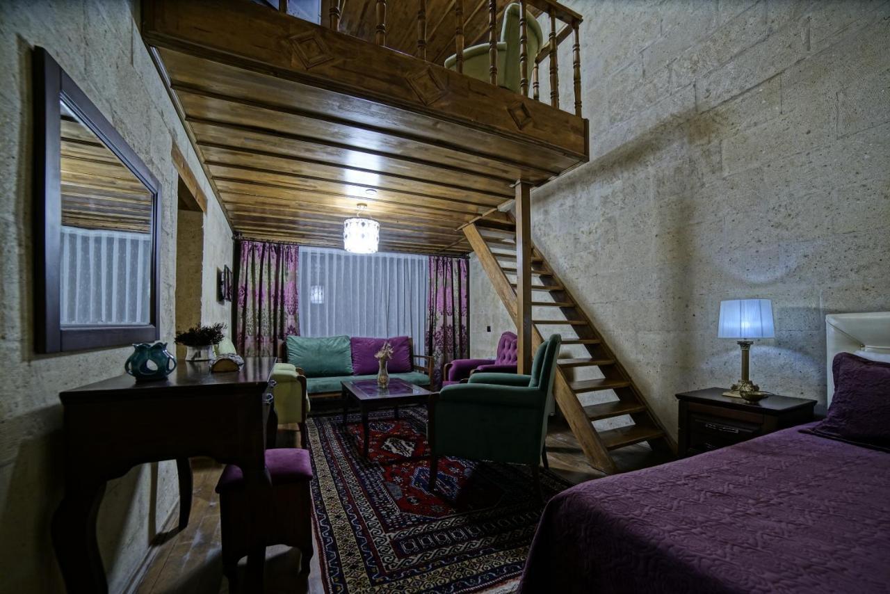 Osiana Hotel Mustafapaşa Esterno foto