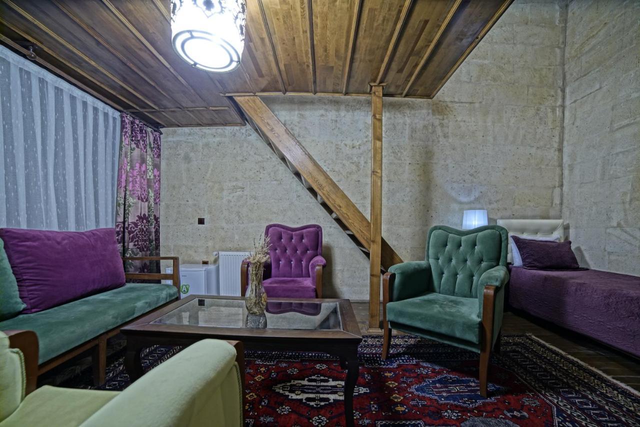 Osiana Hotel Mustafapaşa Esterno foto