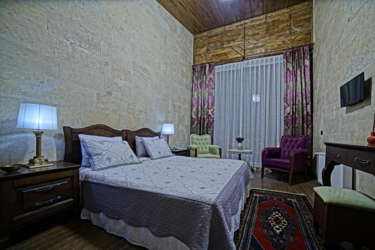 Osiana Hotel Mustafapaşa Esterno foto