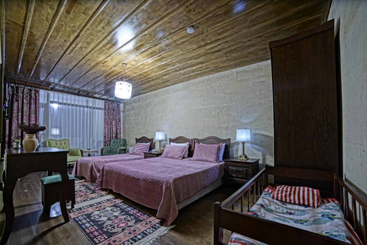 Osiana Hotel Mustafapaşa Esterno foto