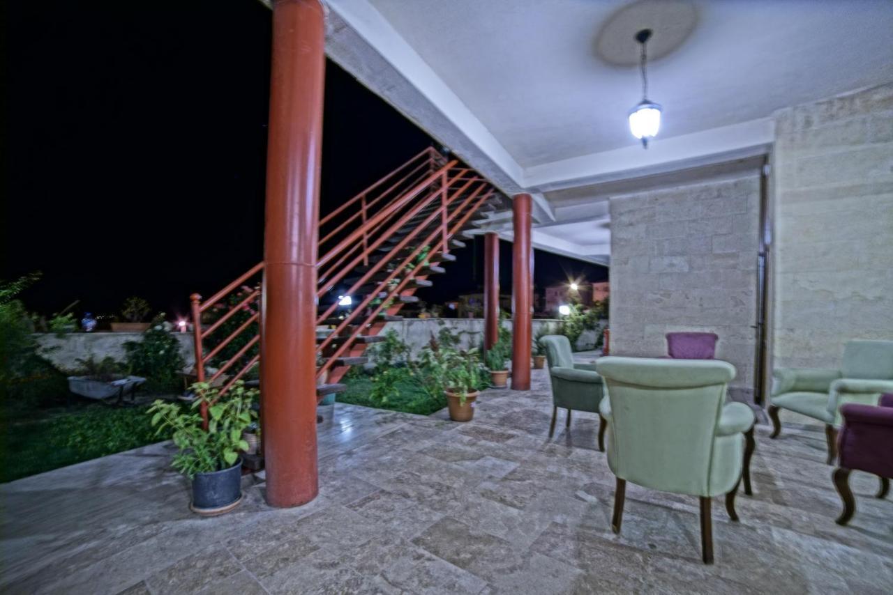 Osiana Hotel Mustafapaşa Esterno foto