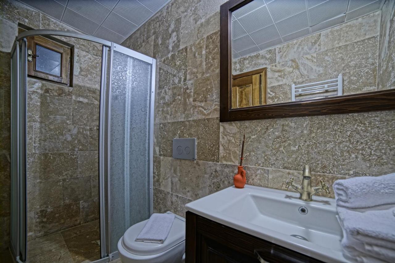 Osiana Hotel Mustafapaşa Esterno foto