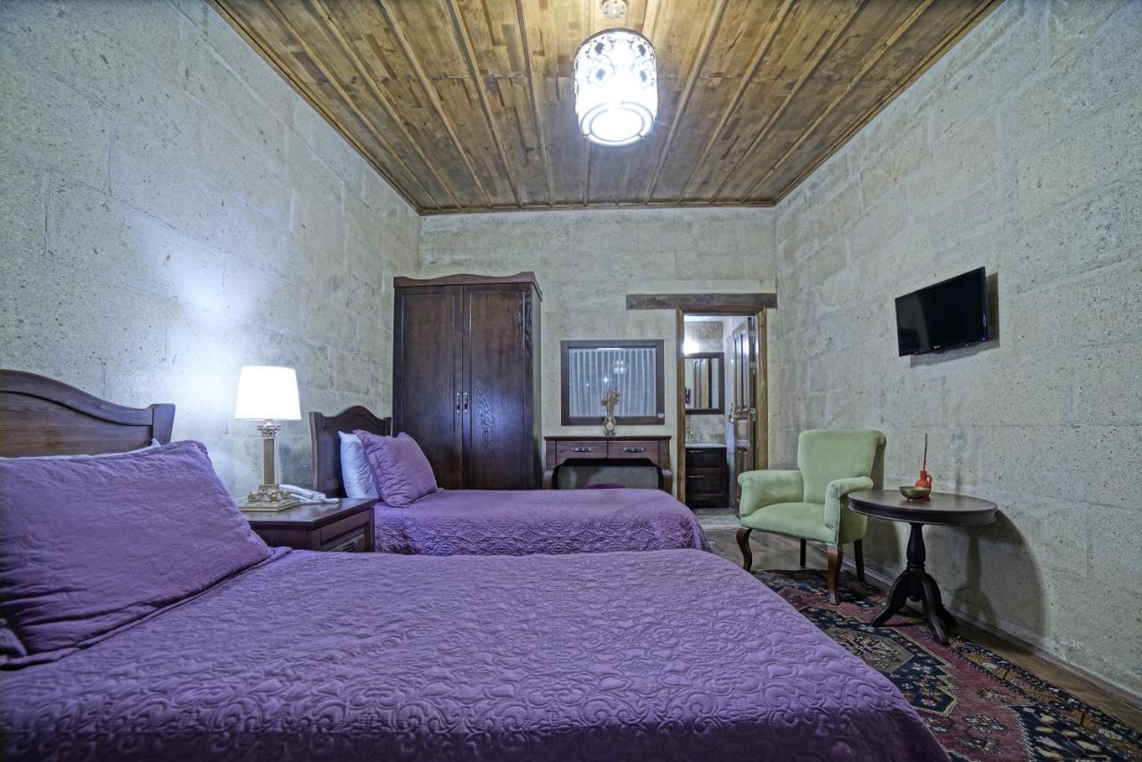 Osiana Hotel Mustafapaşa Esterno foto