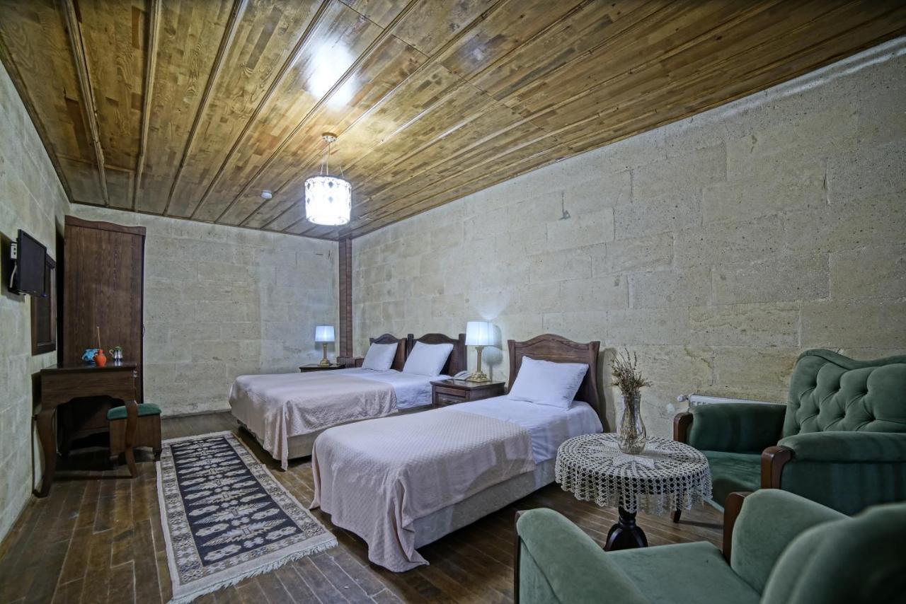 Osiana Hotel Mustafapaşa Esterno foto