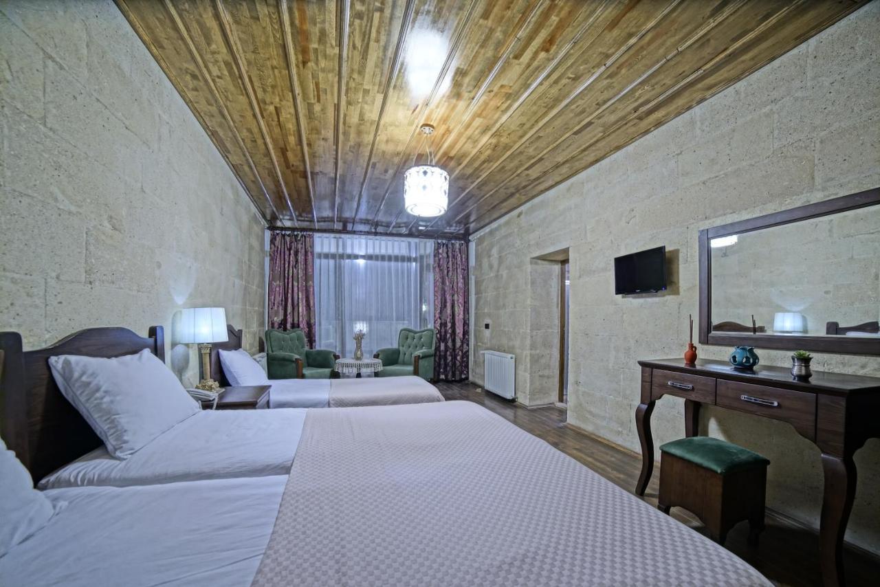 Osiana Hotel Mustafapaşa Esterno foto