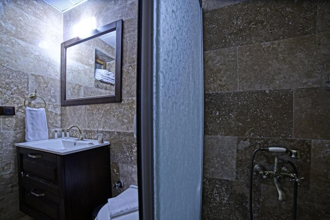 Osiana Hotel Mustafapaşa Esterno foto