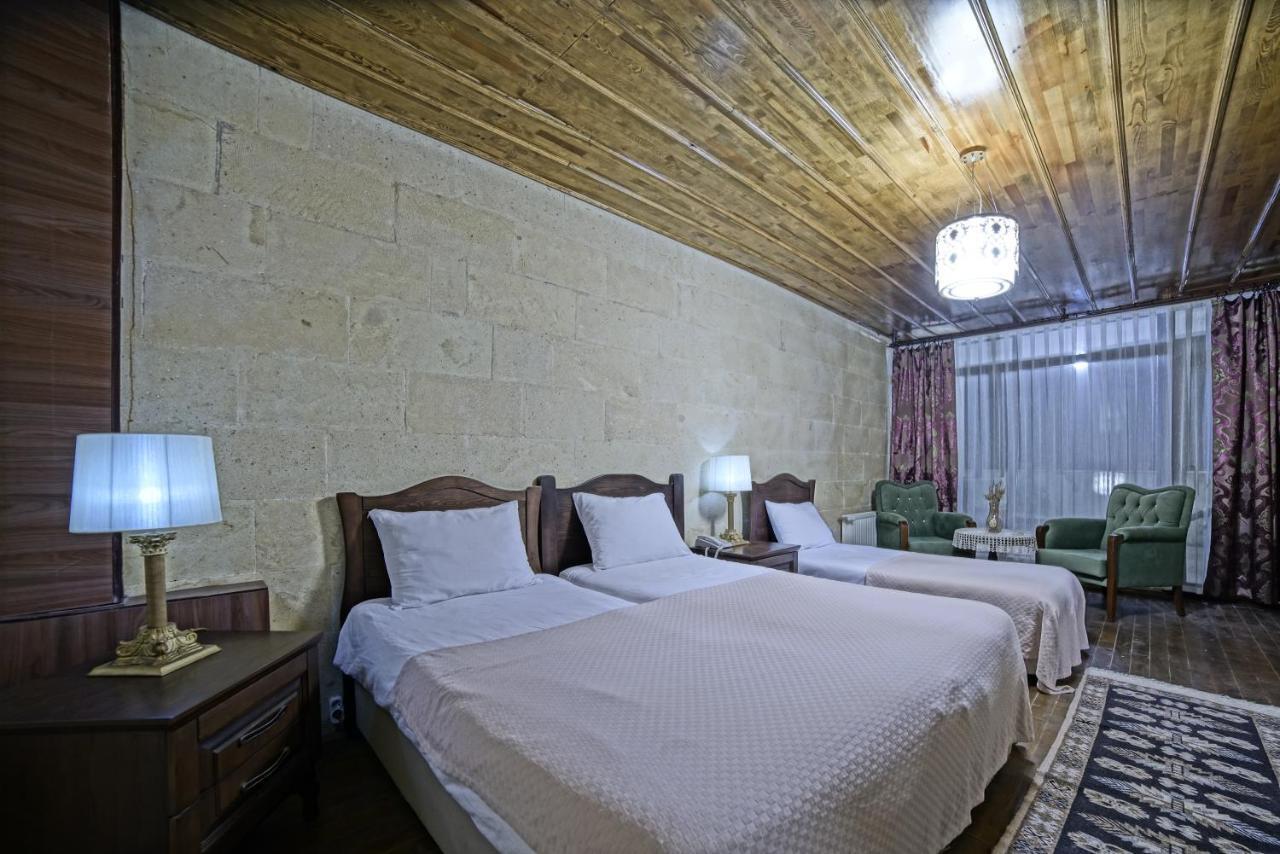 Osiana Hotel Mustafapaşa Esterno foto