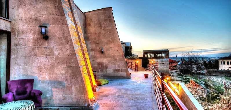 Osiana Hotel Mustafapaşa Esterno foto