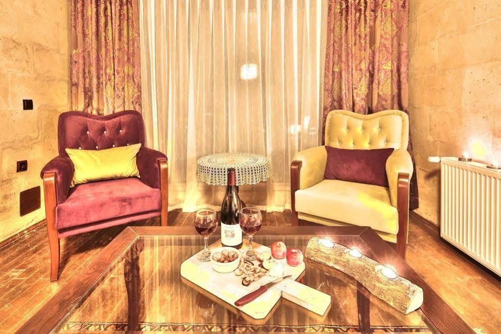 Osiana Hotel Mustafapaşa Esterno foto