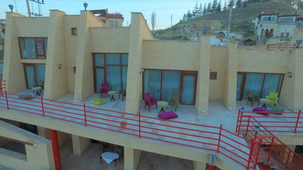 Osiana Hotel Mustafapaşa Esterno foto