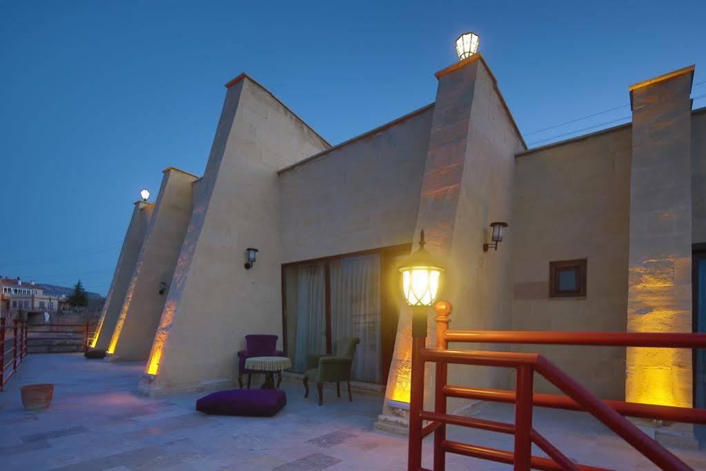 Osiana Hotel Mustafapaşa Esterno foto